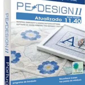Pedesign 11.40 Português completo
