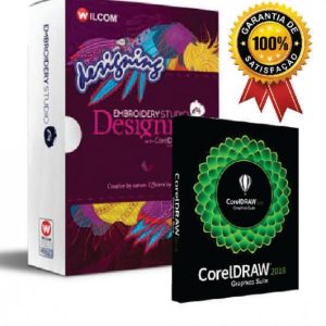 Wilcom Embroidery studio E4.2h Portugues completo com instalaçã