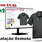 wilcom e4.2 com instalação remota