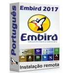 embird-2017-instalação remota